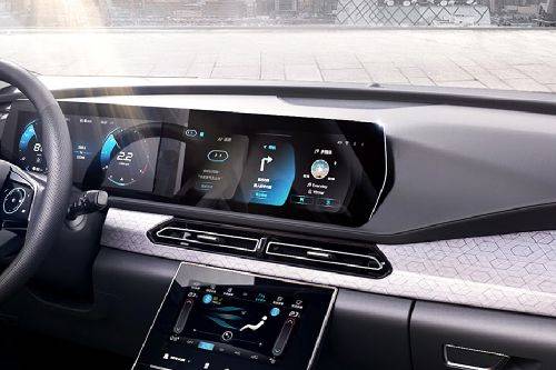 X7 Front Ac Vents