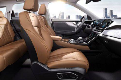 X7 Front Seats