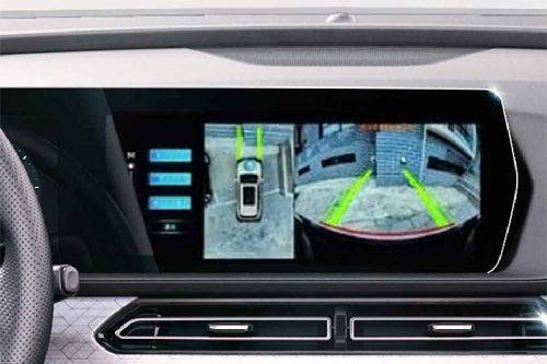 X7 touch screen