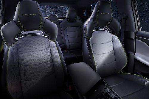 X55 Front Seats