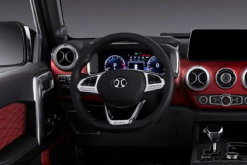 BAIC BJ40 Plus Steering Wheel