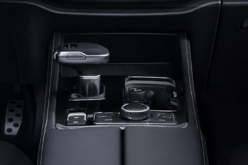 بايك BJ40 S Gear Shifter