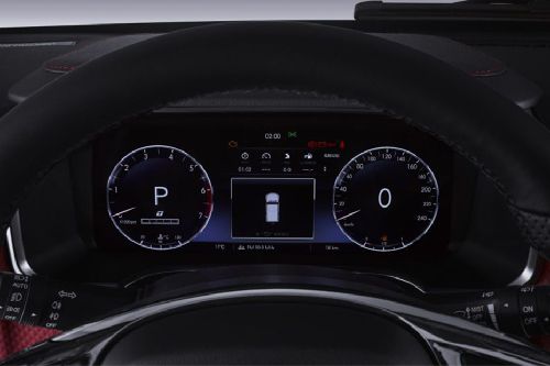 BJ40 S TachoMeter