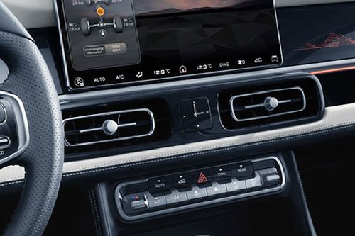 BJ60 Front Ac Vents