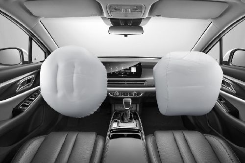 بايك يو 5 بلس AirBags View