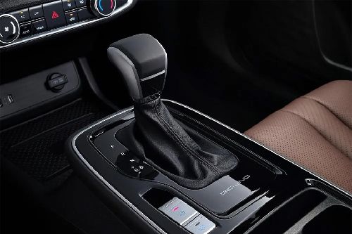بايك يو 5 بلس Gear Shifter