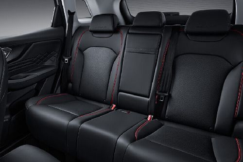 بايك X7 2025 Rear Seats
