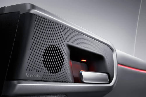 Speakers View of بايك بي جي ٤٠ برو