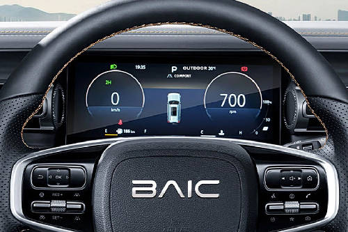 بي جي ٤٠ برو TachoMeter