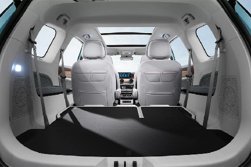 Folding Seats of Forthing U-Tour