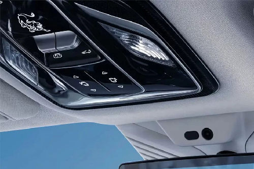 V9 Courtesy Lamps