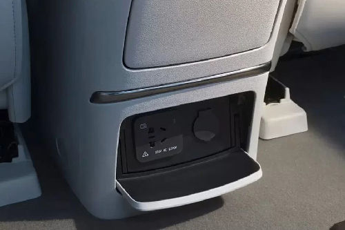 Power Accessories Outlet View of Forthing V9