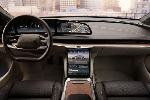 Dashboard View