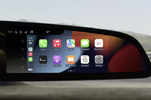 Stereo View of AIR