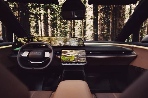 Dashboard View of جرافيتي