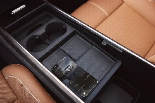 جرافيتي Front Center Divider