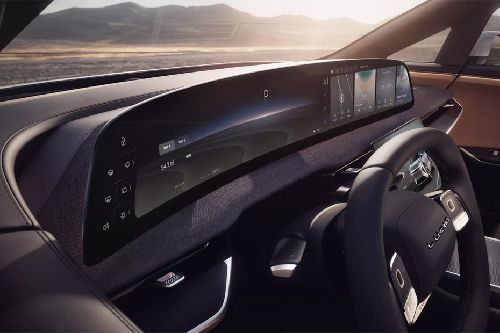 جرافيتي Center Console