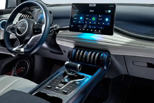 أتو 3 Center Console أتو 3 Center Console