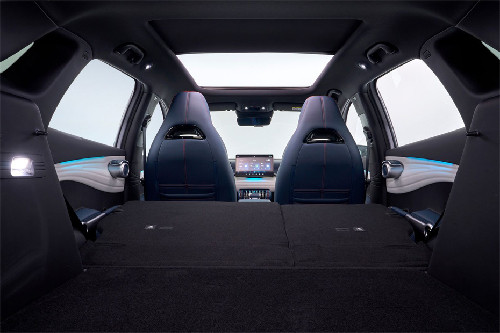 Folding Seats of بي واي دي أتو 3 Folding Seats of بي واي دي أتو 3