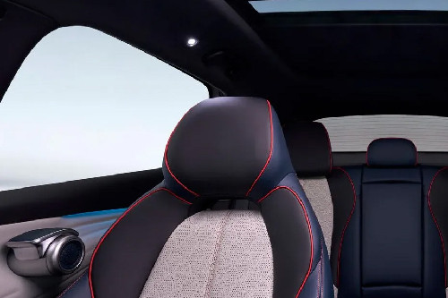 أتو 3 Front Seat Headrest أتو 3 Front Seat Headrest