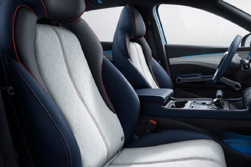 ATTO 3 Front Seats