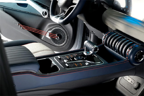 بي واي دي أتو 3 Gear Shifter بي واي دي أتو 3 Gear Shifter