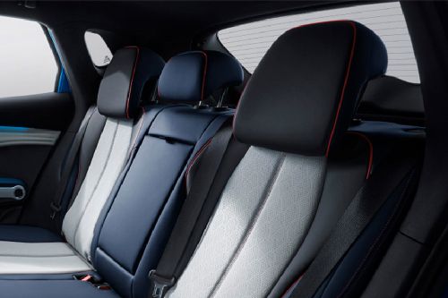 BYD ATTO 3 Rear Seats