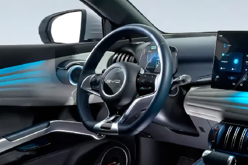 بي واي دي أتو 3 Steering Wheel بي واي دي أتو 3 Steering Wheel