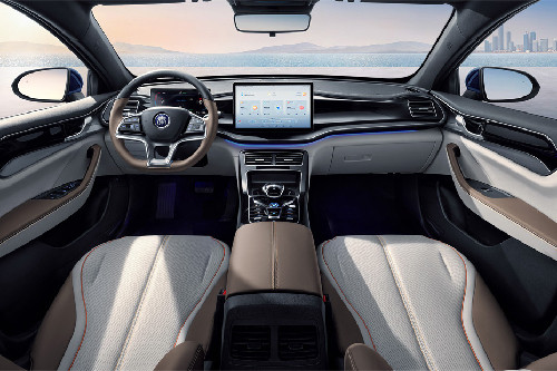 Dashboard View of كين بلس