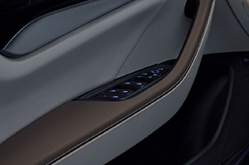 بي واي دي كين بلس Drivers Side In Side Door Controls