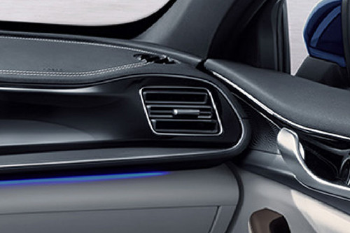 كين بلس Front Side Ac Vents