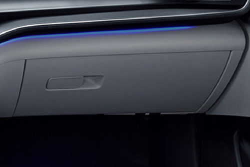 بي واي دي كين بلس Glove Box