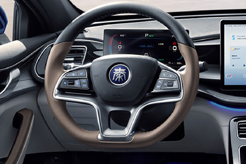 بي واي دي كين بلس Steering Wheel