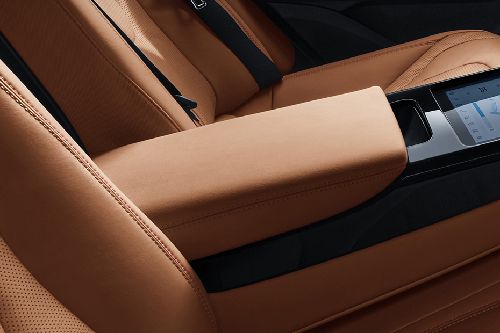 HAN Armrest Rear