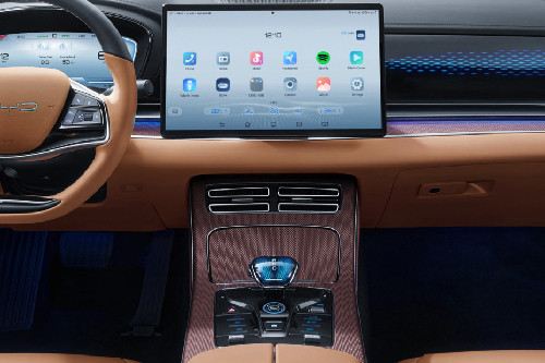 HAN Center Console HAN Center Console