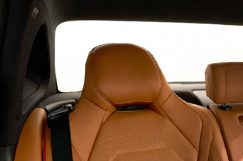 HAN Rear Seat Head rest