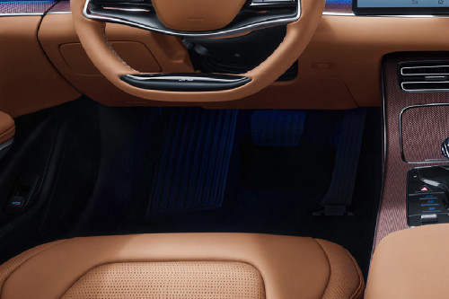 HAN Richbrook Competition Foot Pedal Set