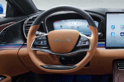 BYD HAN Steering Wheel