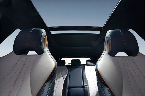 سونج بلس Front Seats