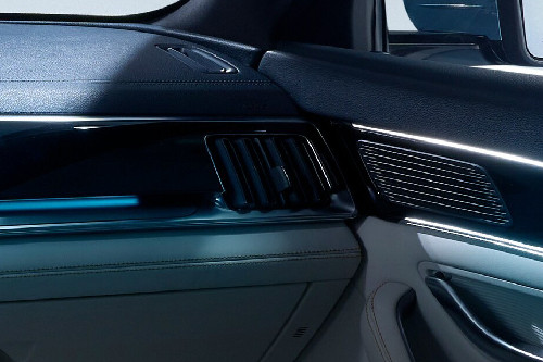 سونج بلس Front Side Ac Vents