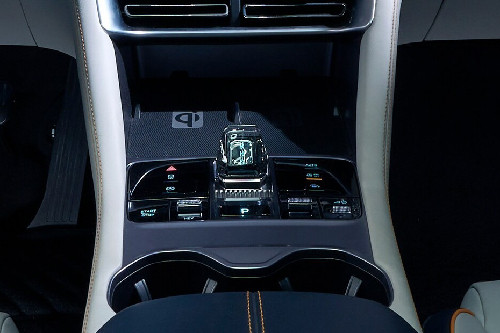 بي واي دي سونج بلس Gear Shifter