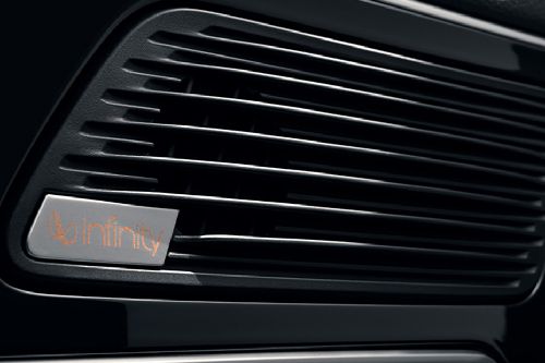Speakers View of BYD SONG PLUS
