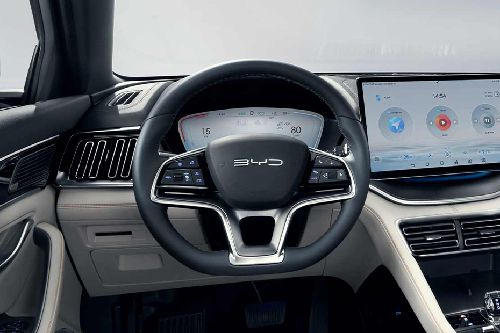 BYD SONG PLUS Steering Wheel