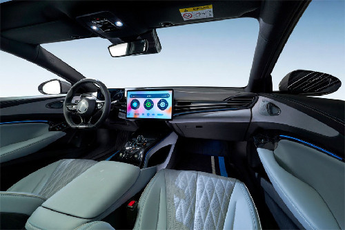 Dashboard View of Seal Dashboard View of Seal