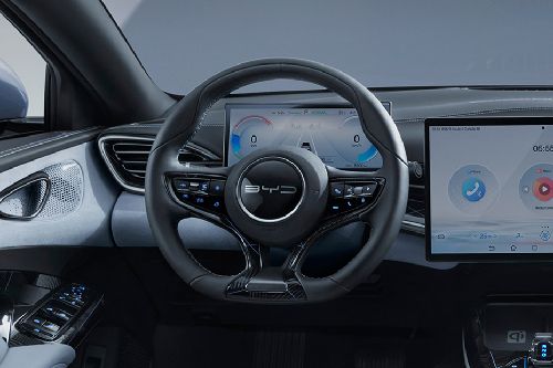 BYD Seal Steering Wheel