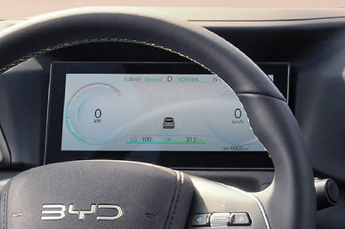 أتو 2 TachoMeter