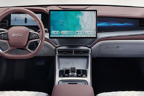 سيل 7 Center Console