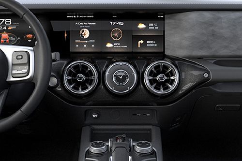 300 Front Ac Vents