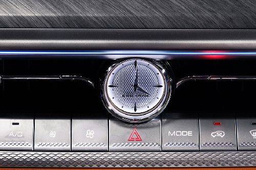 clock in تانك 500