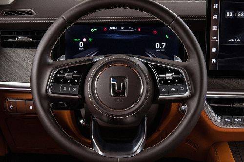 تانك 500 Steering Wheel